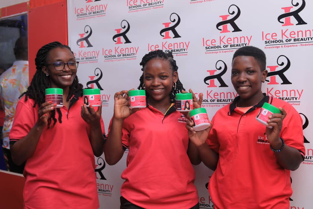 The dual formula concept is the brainchild of Icekenny School of Beauty's experienced hair care professionals.